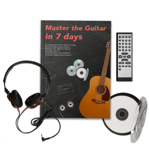 Master in Guitar in 7 Days