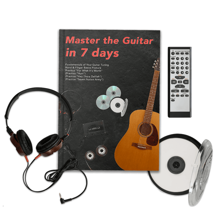 Master in Guitar in 7 Days